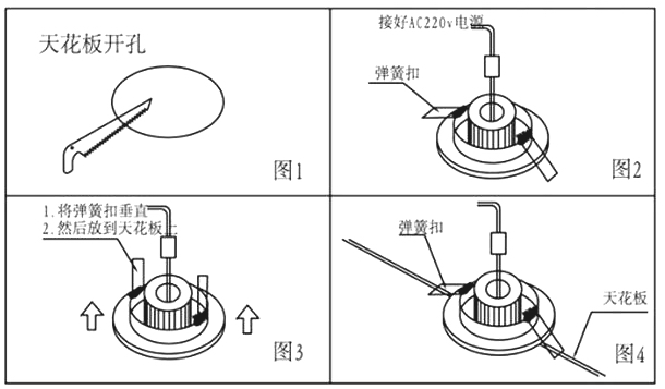 仓库无极灯工矿灯详细介绍