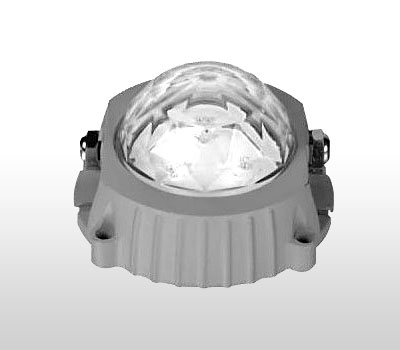 ELLED-D-005 水晶罩铝底座LED点光源